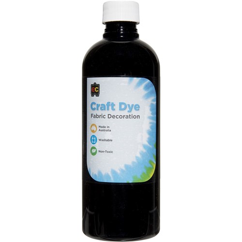 DUCATIONAL ADVANTAGE CRAFT Fabric Dye Tie Dye Ink Blue